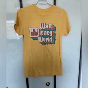 ORIGINAL DISNEY short sleeve “retro” shirt
